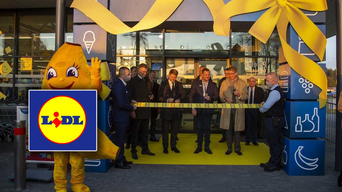 Lidl propose une nouvelle gamme de produits avec de l’avocat !